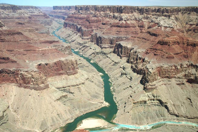 grand canyon